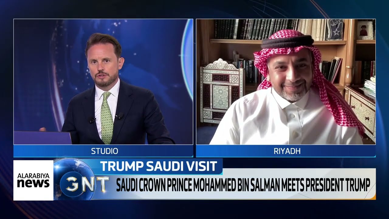 ‘A Different Saudi Arabia’: Dr. Aziz Alghashian On Trump’s Visit And A Shifting US-Saudi Partnership