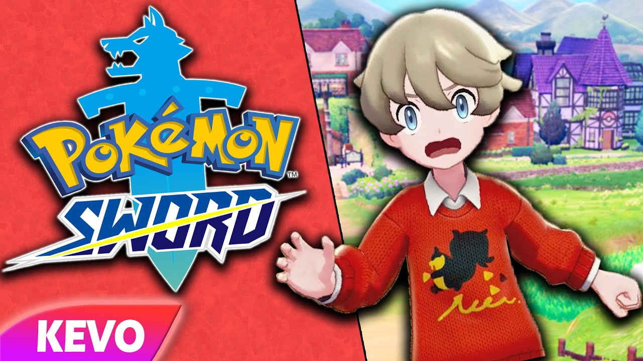 Pokemon Sword but I am a horrible trainer