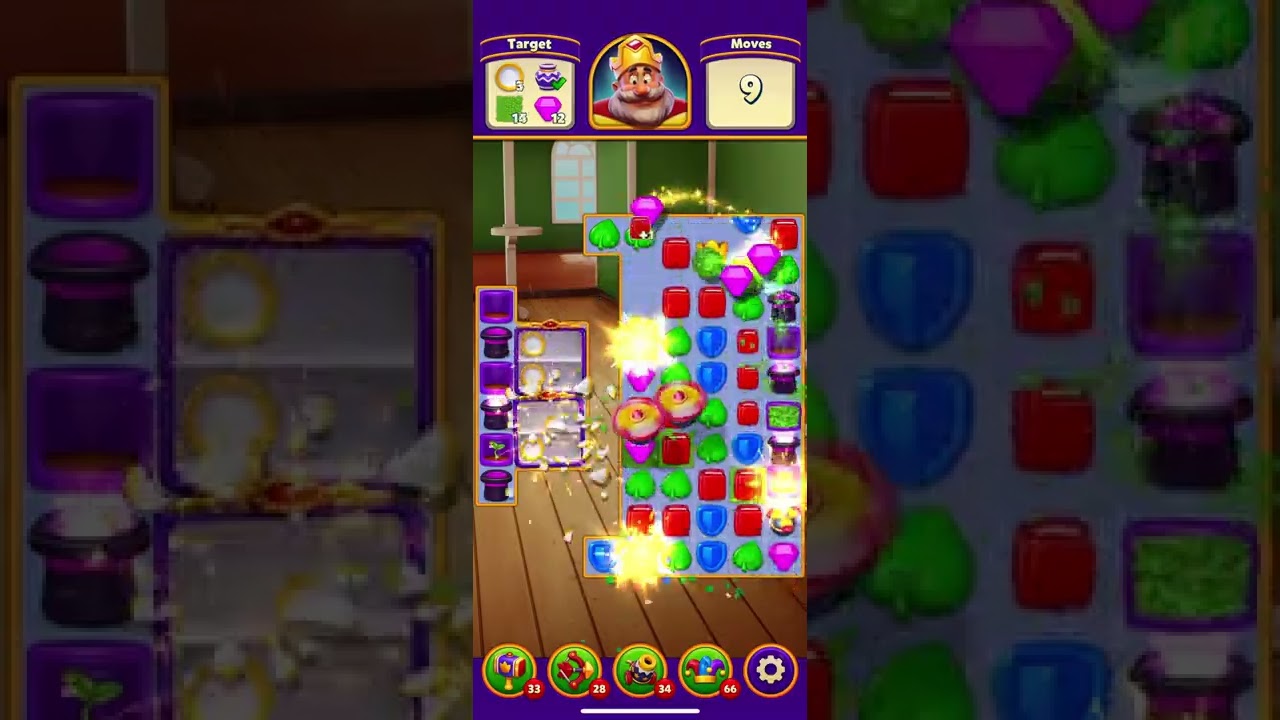 Royal Match LEVEL 2889 Super Hard