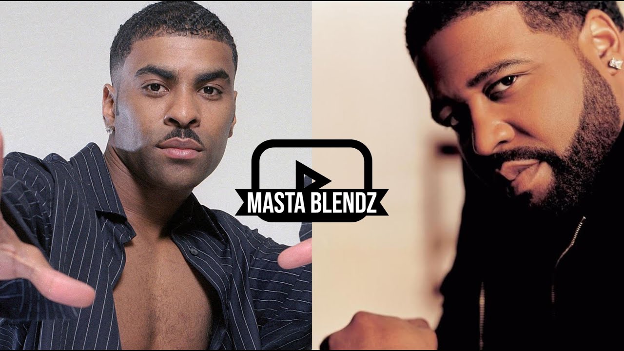 Levert - Baby I'm Ready x Ginuwine - In Those Jeans | MASHUP | R&B Blend | Lyrics