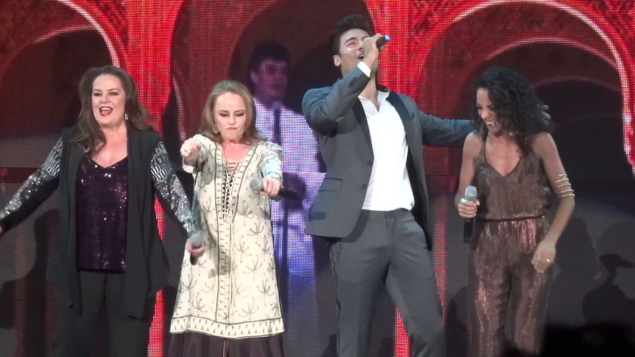 Carlos Rivera ft. Pandora - Homenaje a Juan Gabriel - Auditorio Nacional (29-octubre-2016)