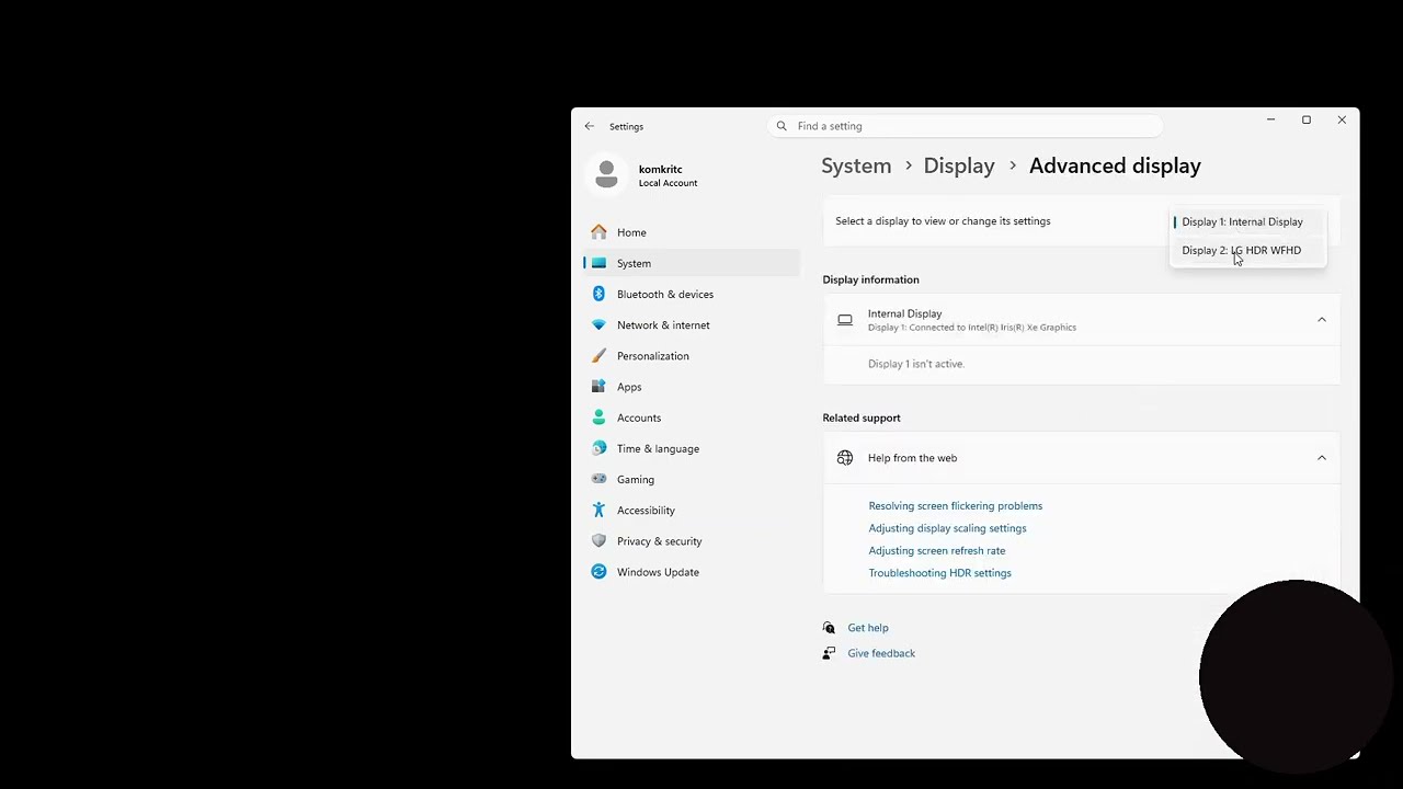Enable 2560&times;1080 on External Monitor (HDMI/DP Fix Guide)