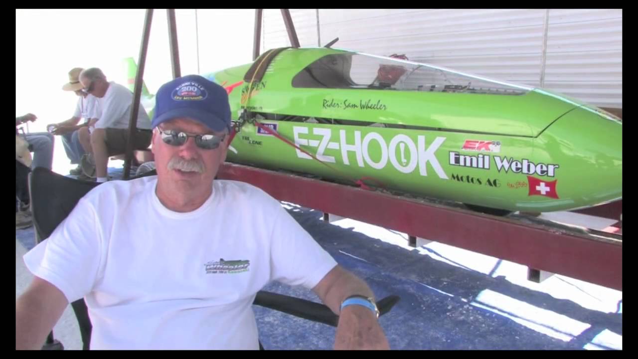 Bonneville Stories Part XIII Sam Wheeler Story