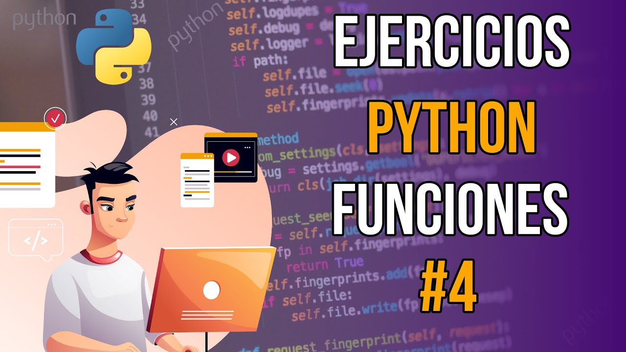 Ejercicios Python - Funciones #4 - Tuplas, listas y funciones