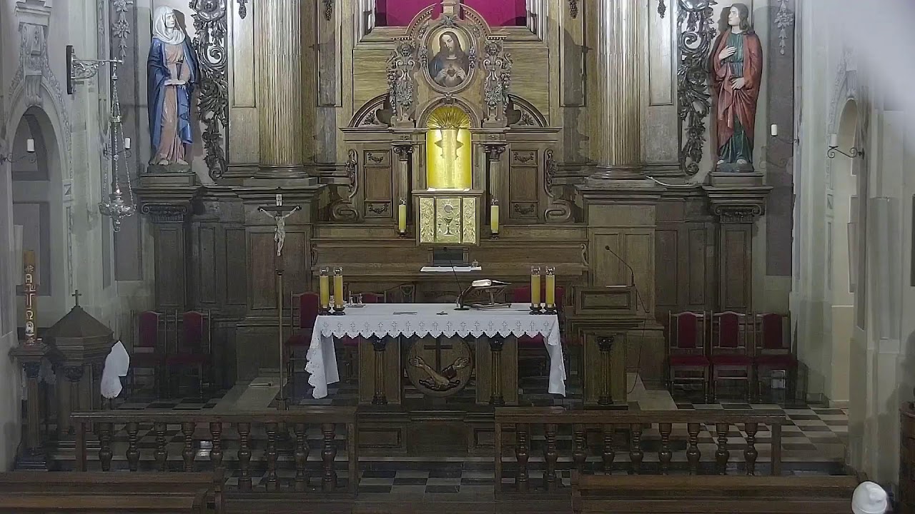 Bracia Kapucyni - Krosno – Codzienna transmisja z kościoła.