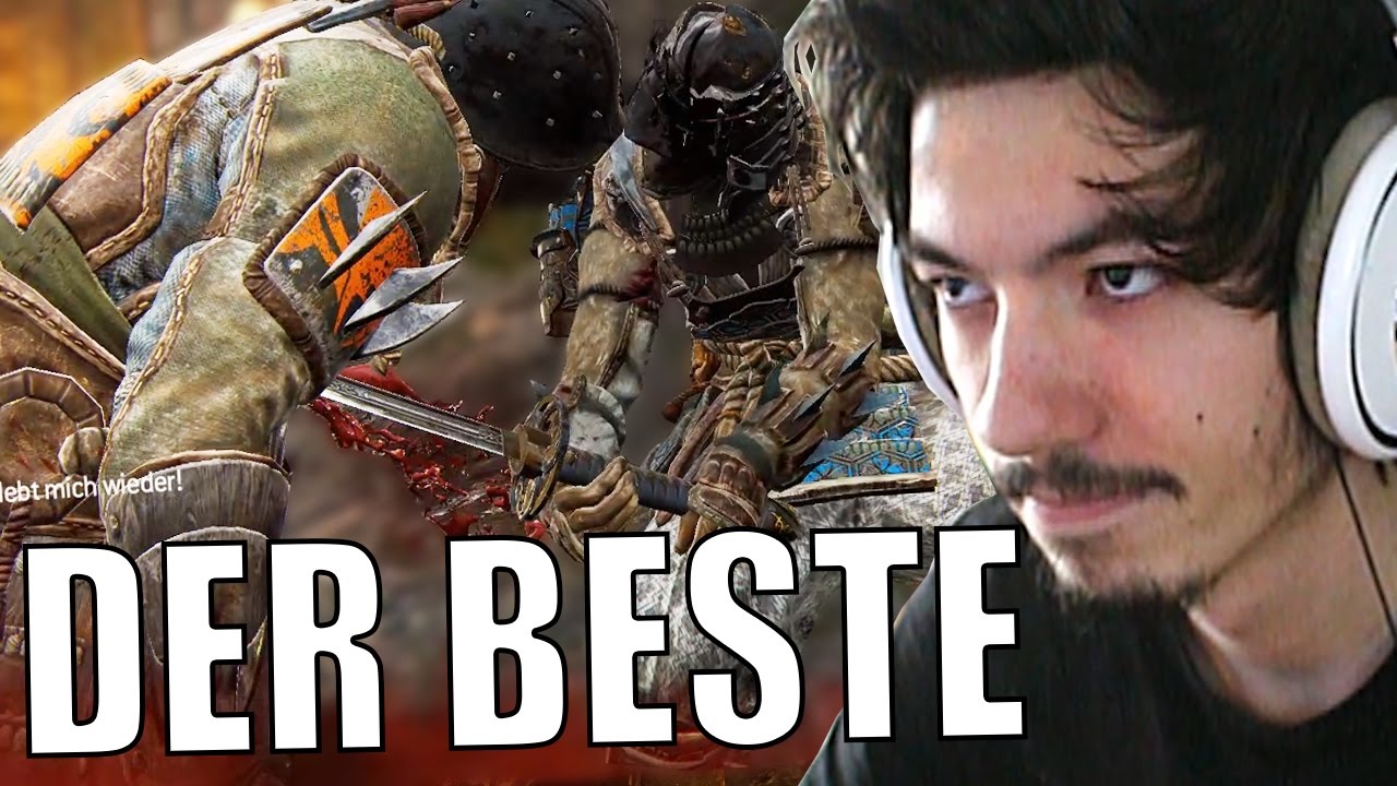 Wie sich For Honor ANFÜHLT