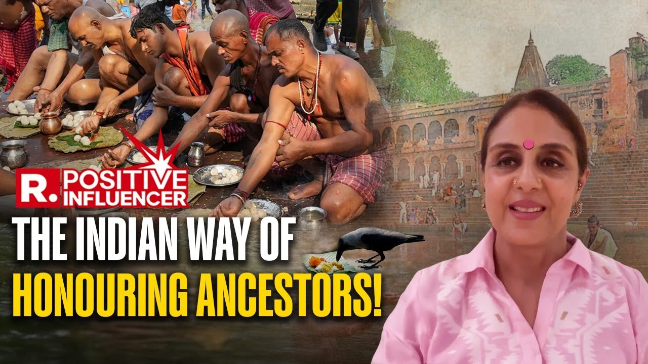 Pitru Paksha Explained: Shraadh, Tarpan & Honoring Our Ancestors | Shalini Modi