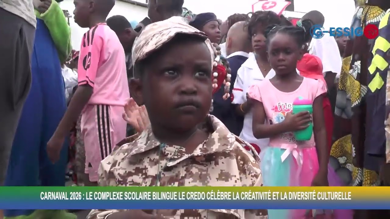 CARNAVAL2026:LE COMPLEXE SCOLAIRE BILINGUE LE CREDO CÉLÈBRE LA CRÉATIVITÉ ET LA DIVERSITÉ CULTURELLE