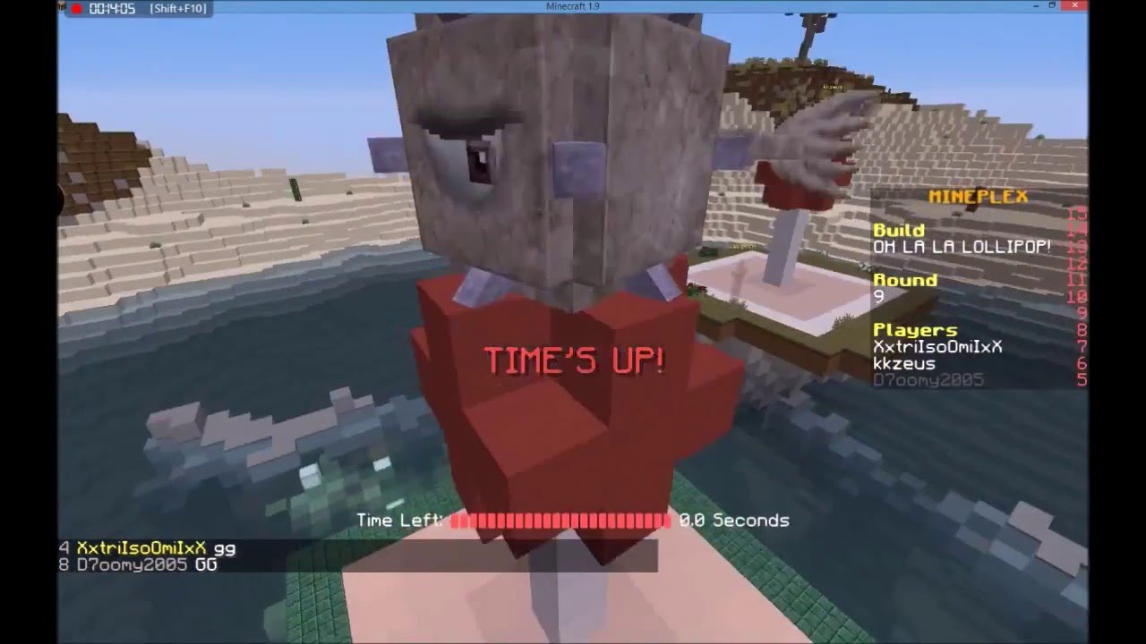 Une revanche non satisfaisante?! Speed Builder#2 !
