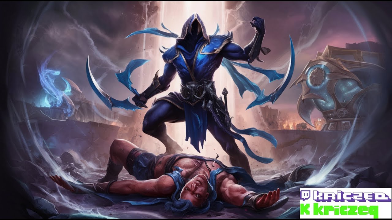 Taki tam outplay zedem jak ktoś chce