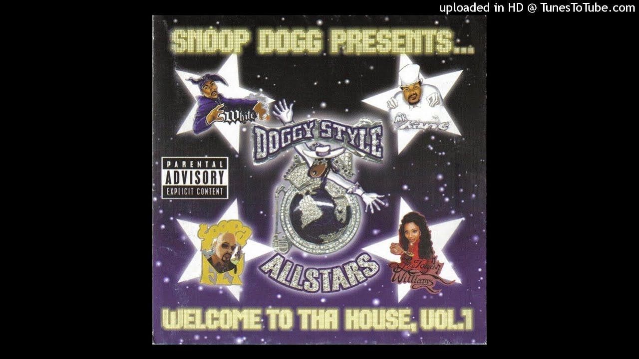 18 Snoop Dogg - Trouble (Vinnie Bernard)