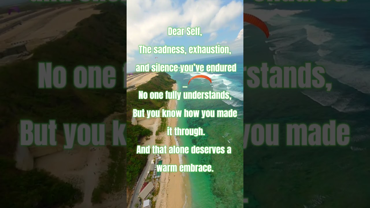 💛Daily Gentle Reminder for Your Heart with Calm, Relaxing Music