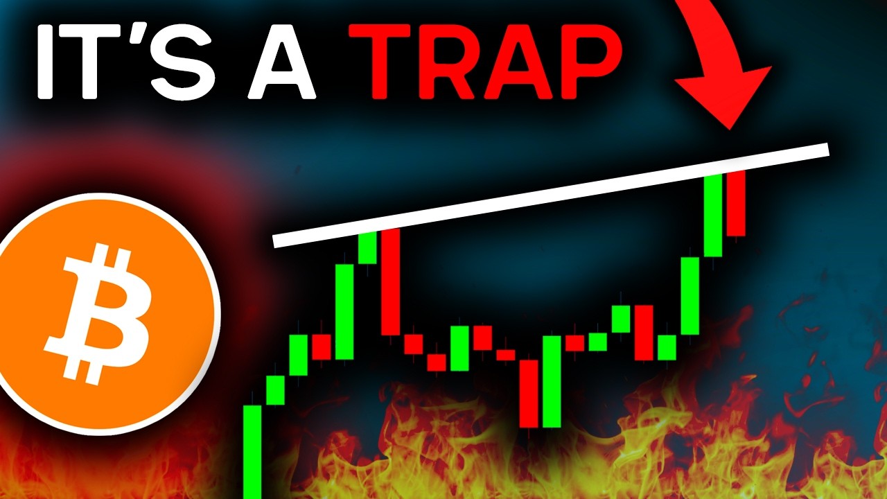 BITCOIN WARNING SIGNAL FLASHING NOW (Get Ready)!!! - Bitcoin News Today, Ethereum & Altcoins