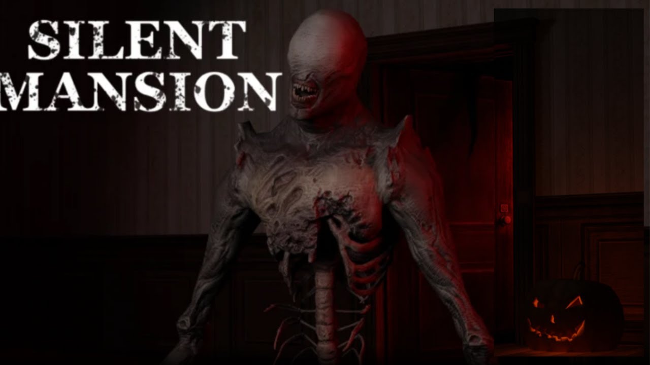 Roblox Silent Mansion - Full Walkthrough