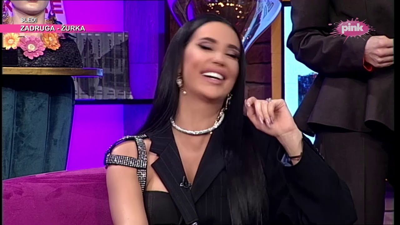 Kaća Grujić - Poznavanje fudbalskih izraza (Ami G Show S13)