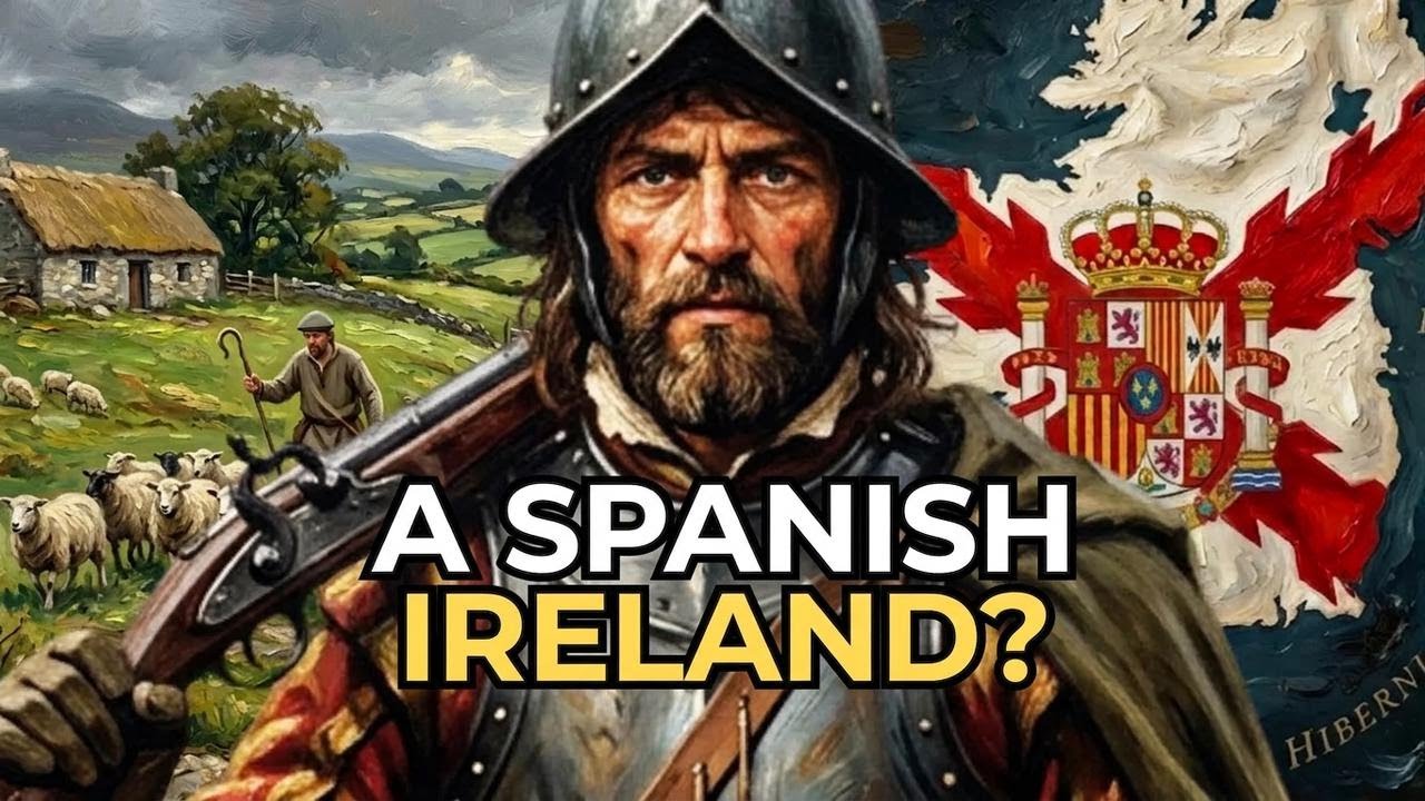 Why Did Ireland Want to Join the Spanish Empire?
