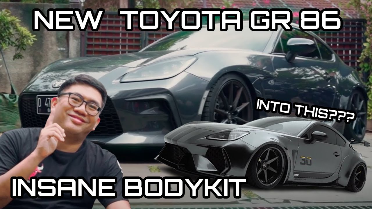 YOU WON'T BELIEVE WHAT HAPPENED WITH THE TOYOTA GR 86 BUILD!!