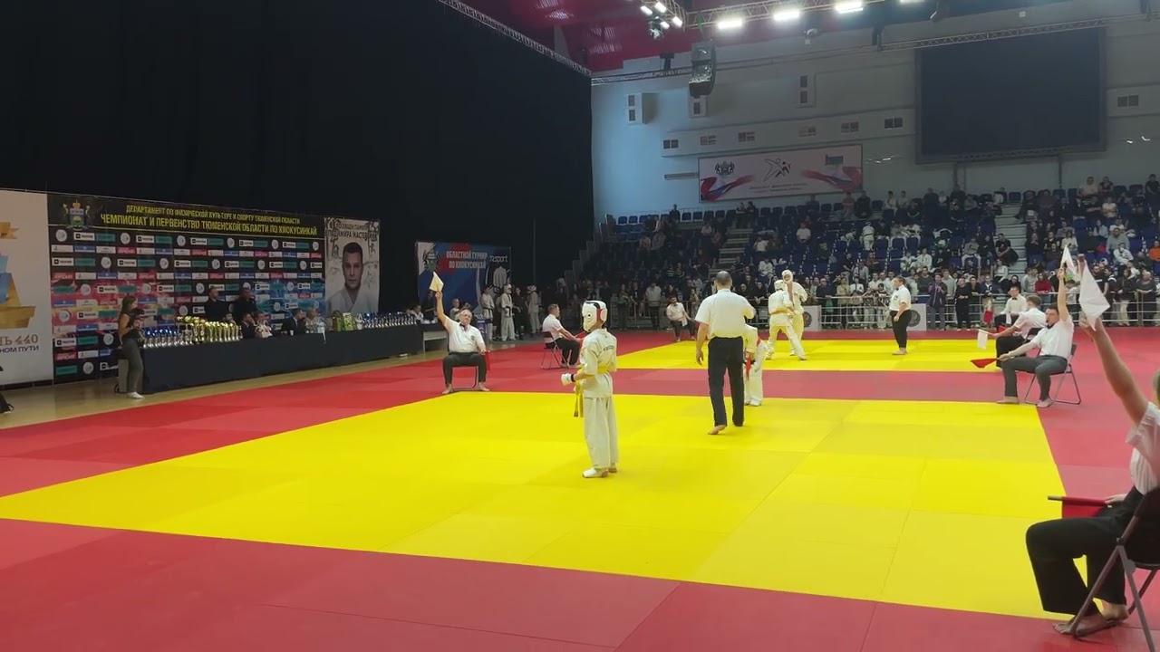 КУБОК ТЮМЕНСКОЙ ОБЛАСТИ ПО КИОКУСИНКАЙ ПАМЯТИ ВЛАДИМИРА МАСТЕРСКИХ 🏆👊Бой 13 секунд 