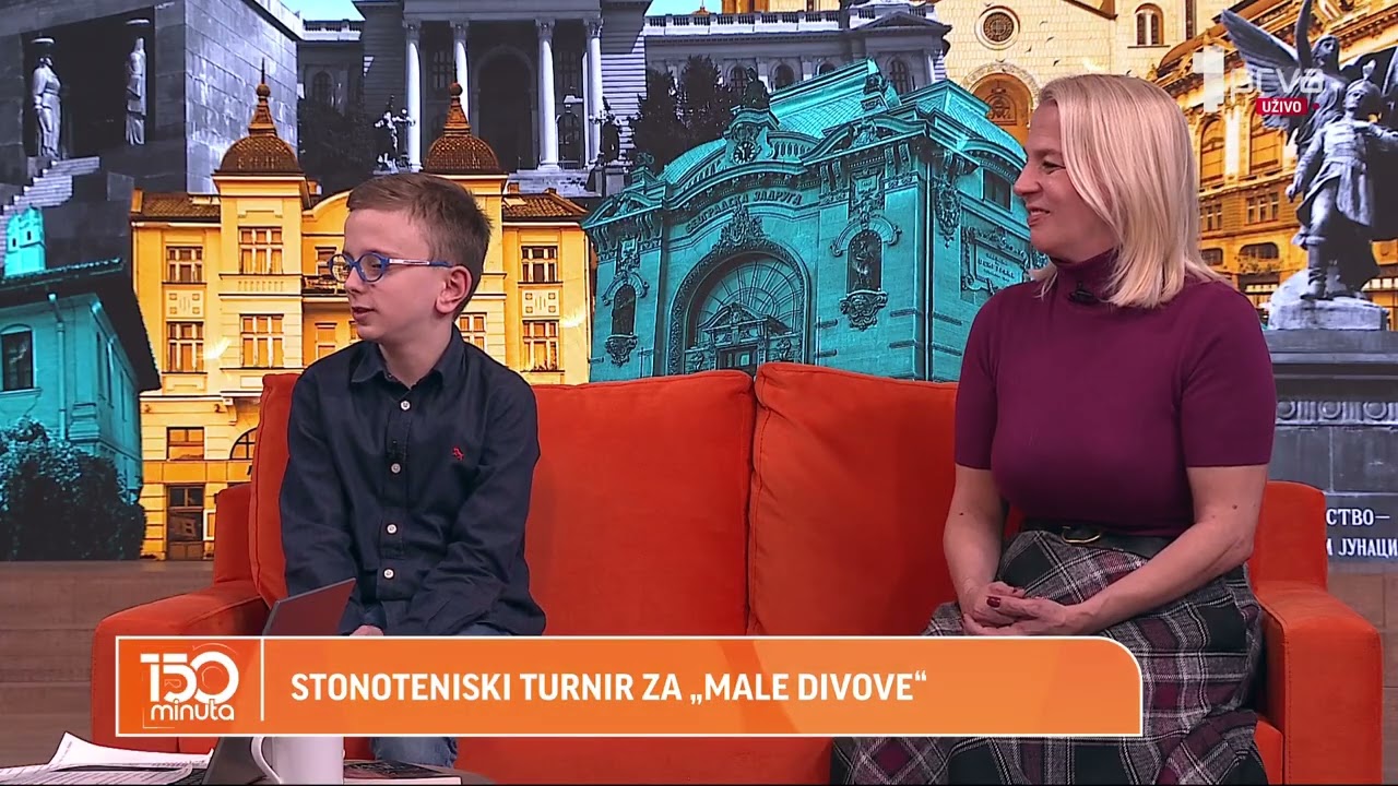 Kako izgleda život prevremeno rođenih mališana? - 150 MINUTA