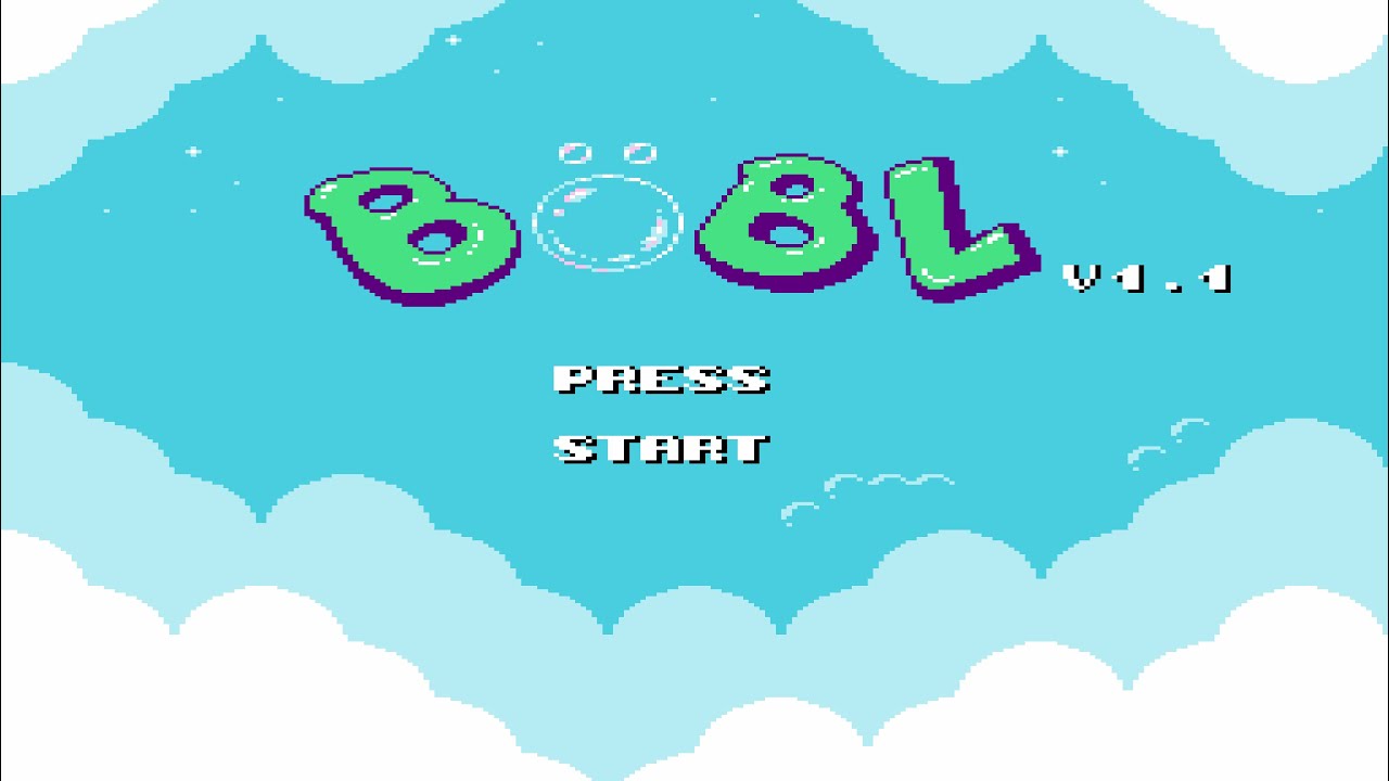 B&ouml;bl 1.1 (Full Game) [NES]
