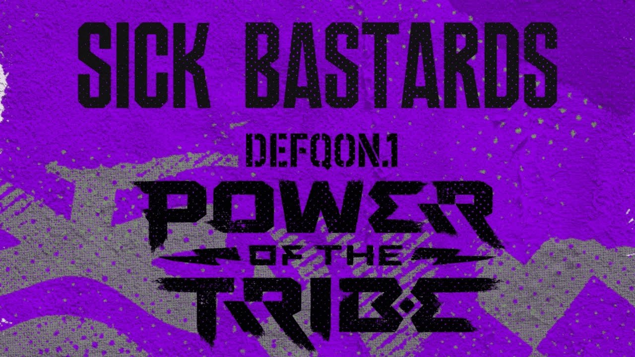 Defqon.1 2024 | Sunday Purple Stage | Sick Bastards