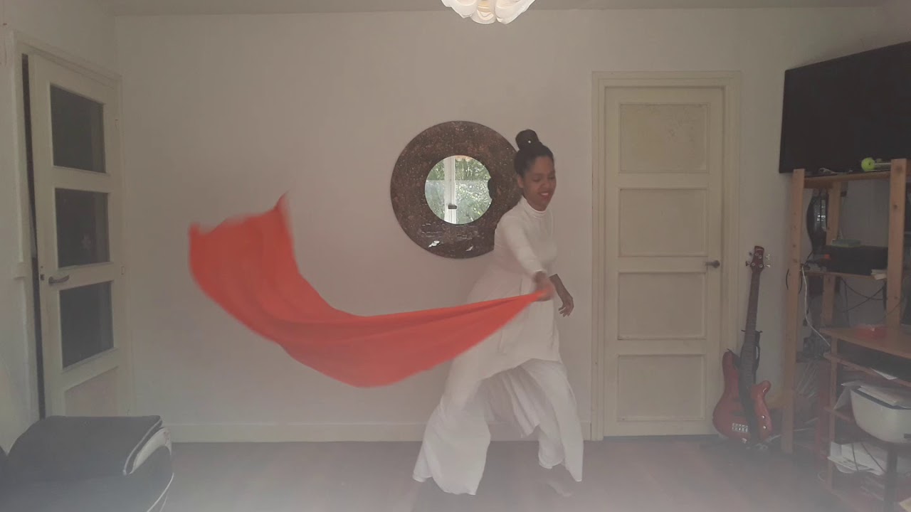 Les yeux fix&eacute;s sur Toi, Tabitha Lemaire_ danse prophetique