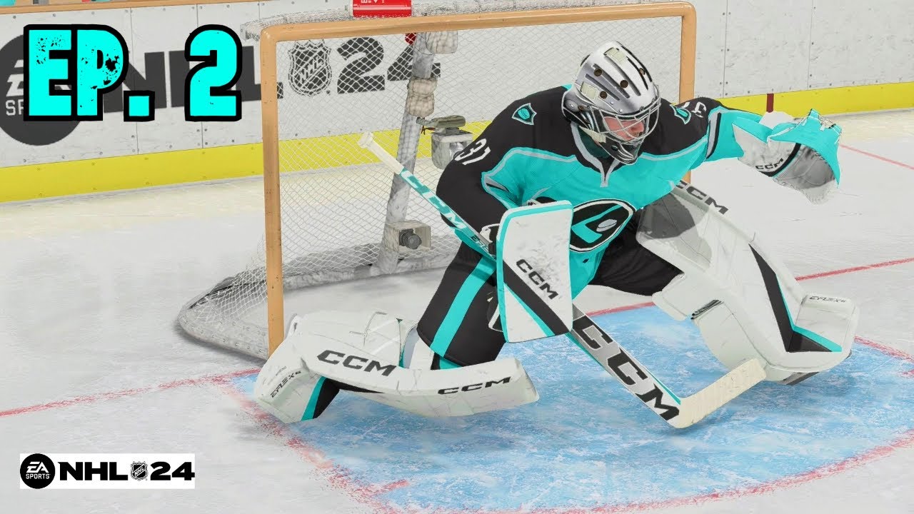 Already Making Trades! - NHL 24 - Custom League Ep.2