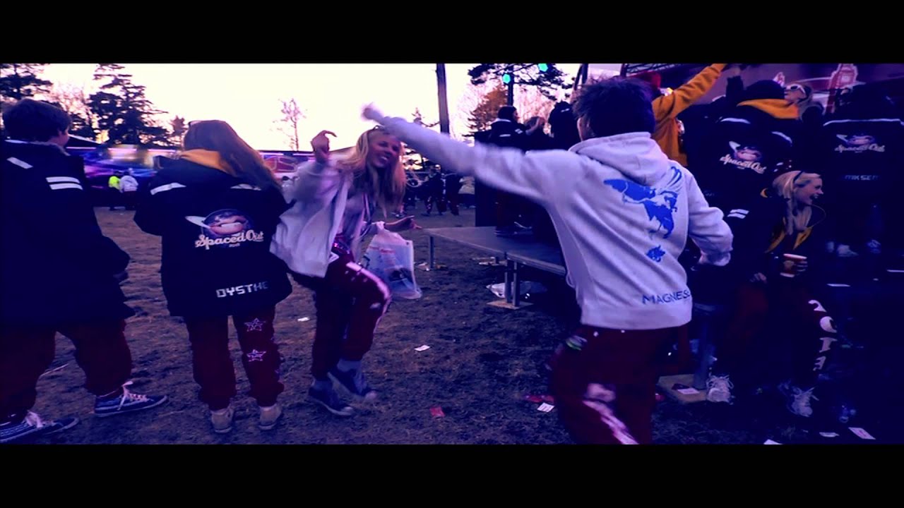 Staysman & Lazz - Kaptein Morgan ( Offisiell PartyVideo )