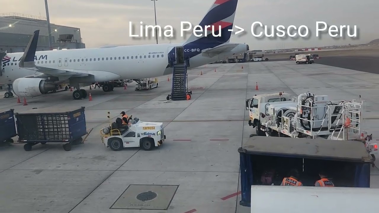 Traveling to Peru Part 1.