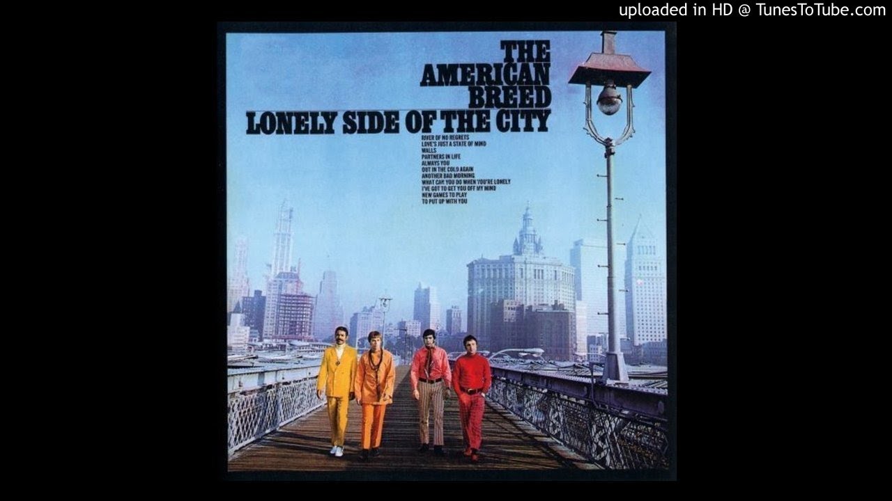 The American Breed - What Can You Do When You're (Rock) (Pop) (1968)