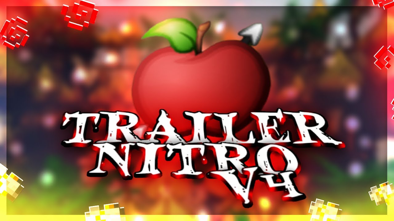 Trailer NitroFaction V4 🍎