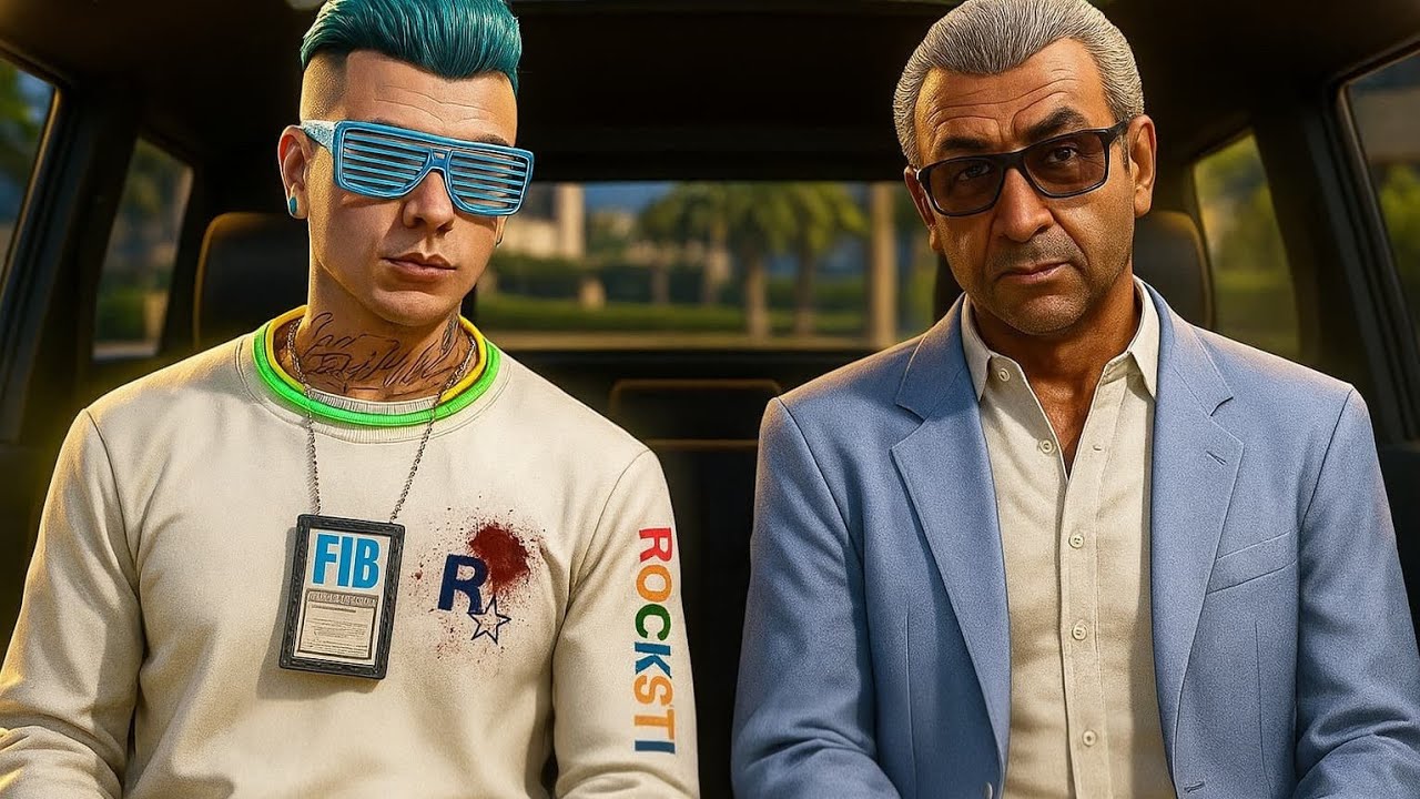Cinem&aacute;tica Empresas Tapaderas GTA Online 🎥