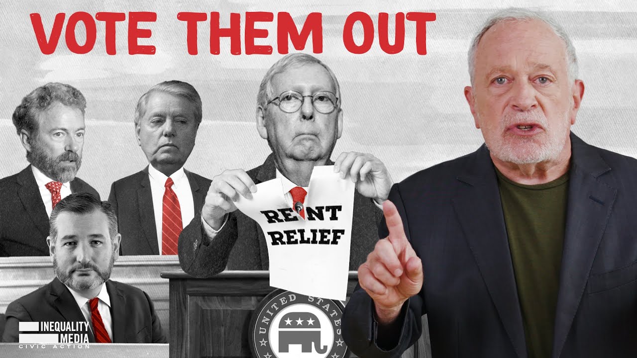 How Mitch McConnell's Republicans are Destroying America | Robert Reich