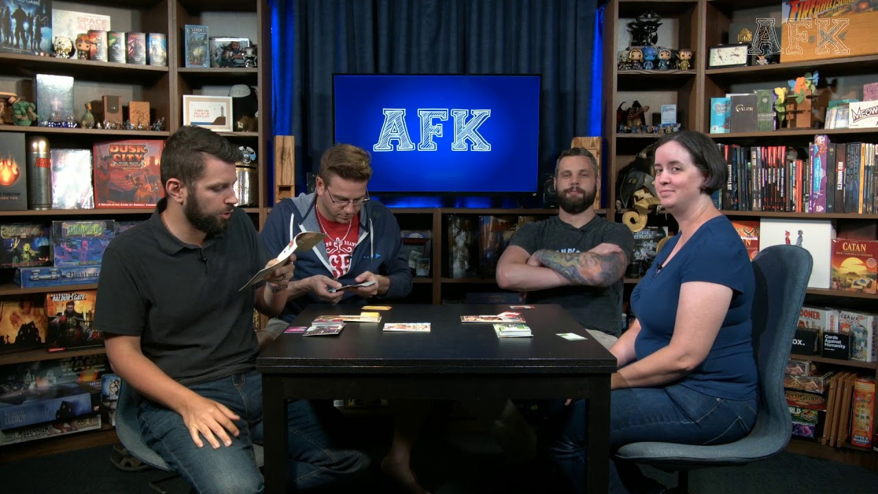 AFK &mdash;&nbsp;5 Minute Dungeon