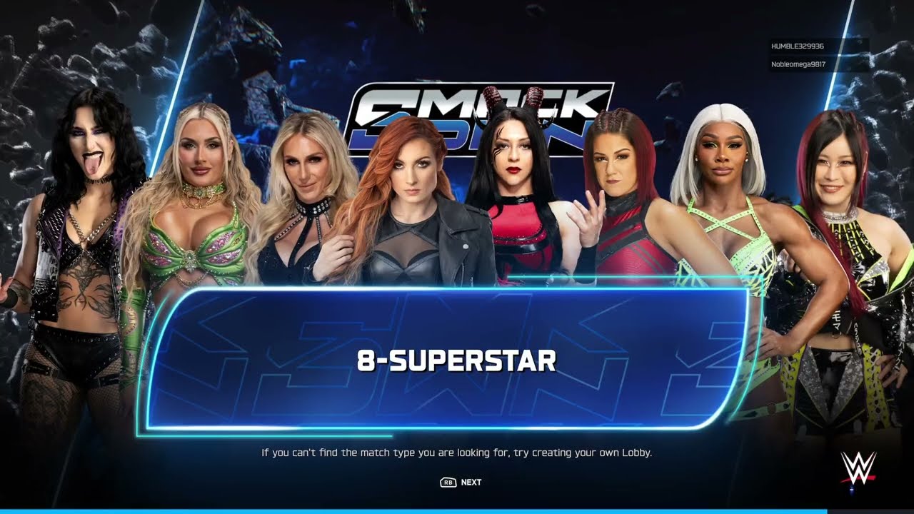 🔥 Epic WWE2K25 Matches! Dream Battles & Unexpected Wins! 💥🤼‍♂️