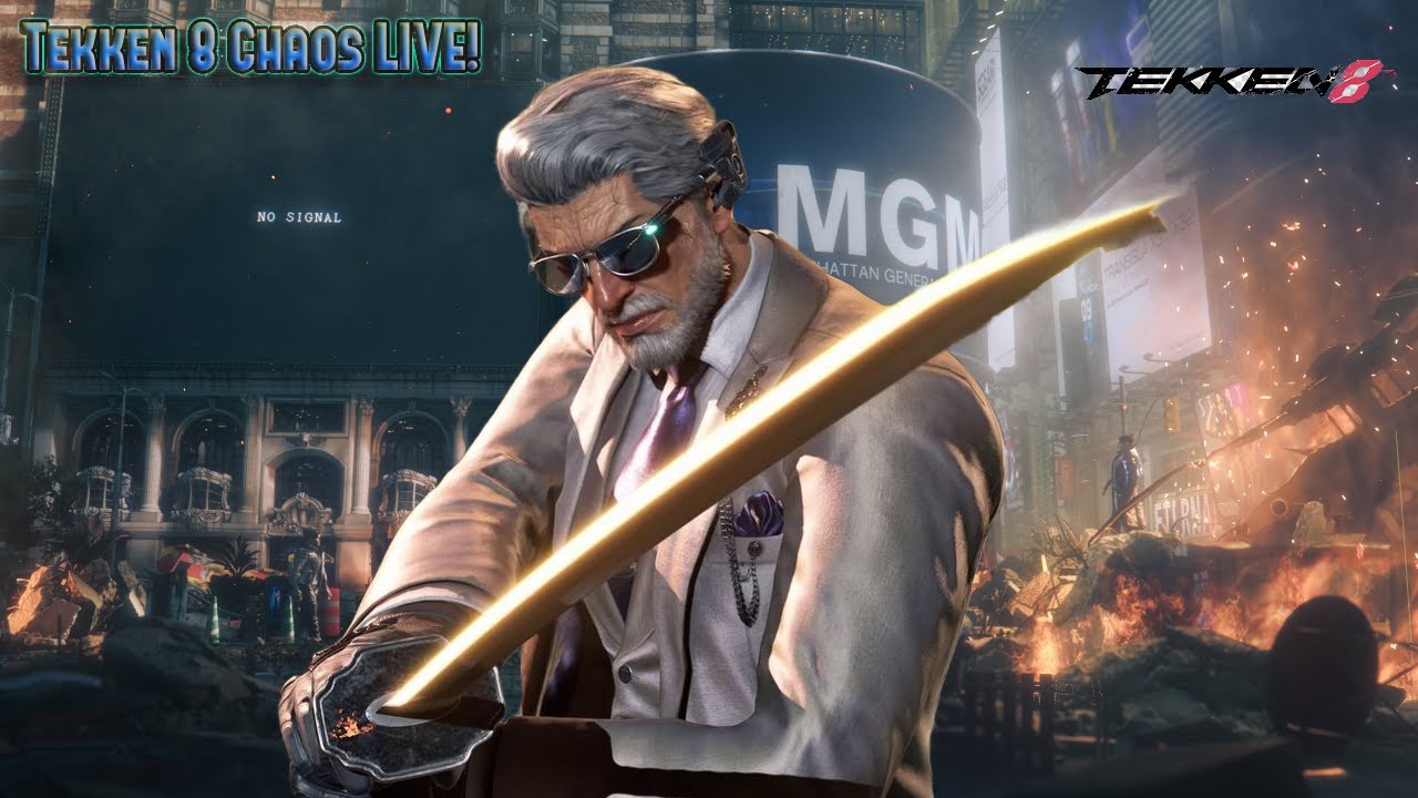 Insane Comebacks & Rage Matches – Tekken 8 Ranked! Live