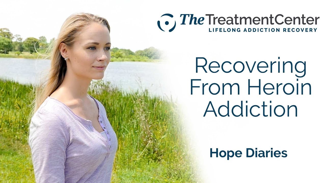 Recovering From Heroin Addiction | The Treatment Center