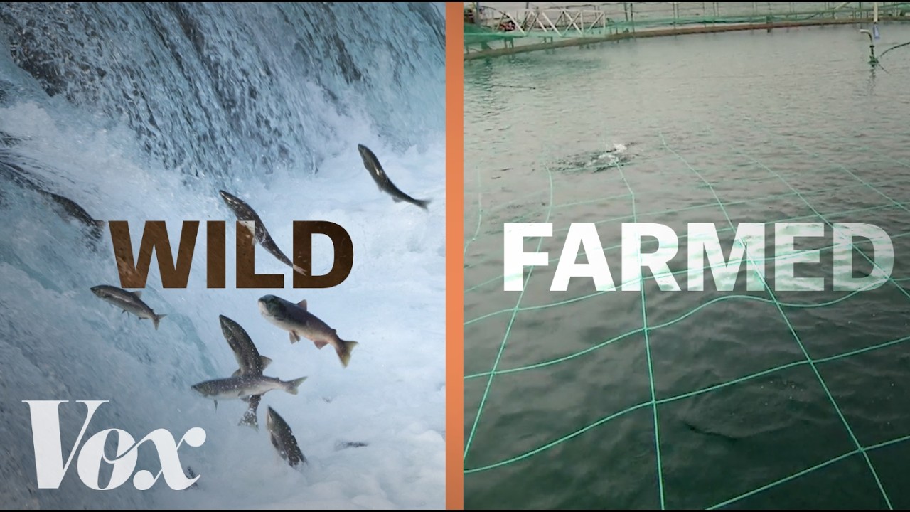 The salmon dilemma