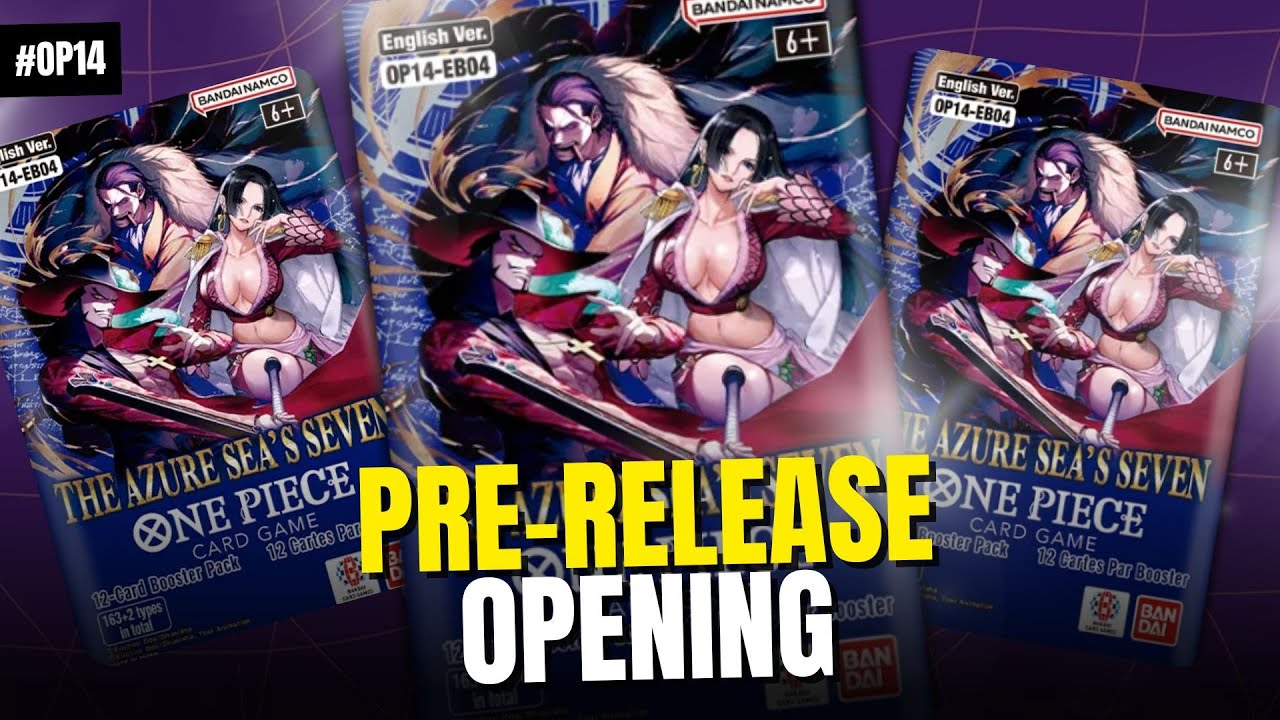 Pré release