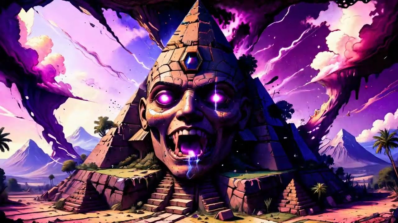 EYEawake LIVE @ Movement Monday  Full Moon Edition 2025 - Psytrance DJ Set 2025 (Full-On)