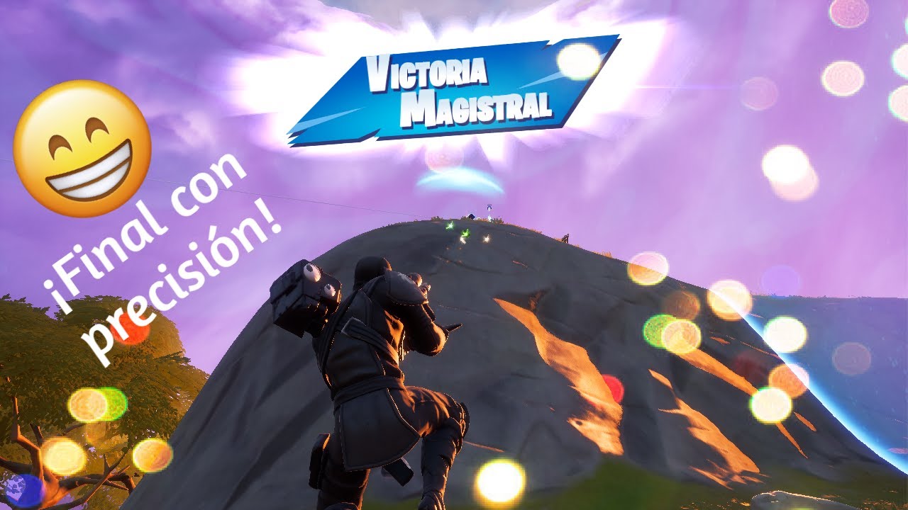 FORTNITE Capitulo 2 Temporada 4 | NO es NECESARIO CONSTRUIR para GANAR 😱 VICTORIA No 2