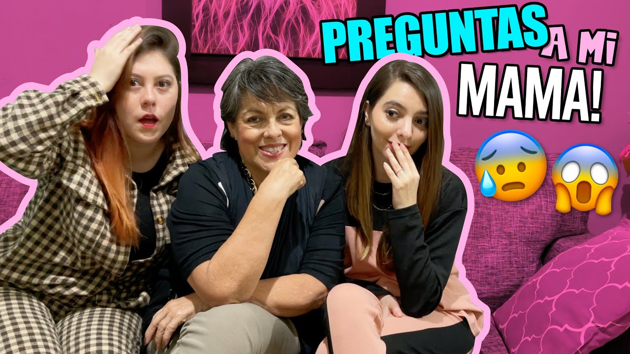 ¿QUÉ PIENSA MI MAMÁ SOBRE MI NOVIA? | CONDER Y NAME 😱
