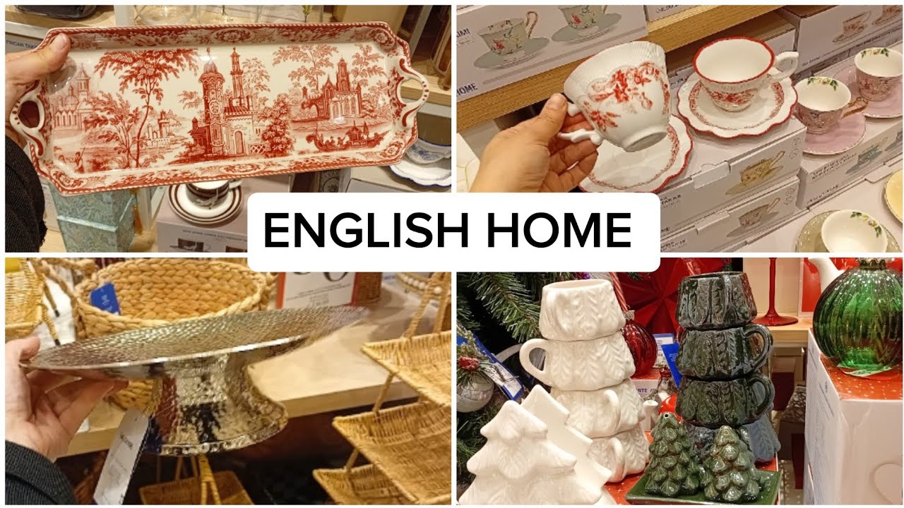 ENGLISH HOME 💁‍♀️İNDİRİMLİ ÜRÜNLER KAÇIRMAYIN ✅️💯