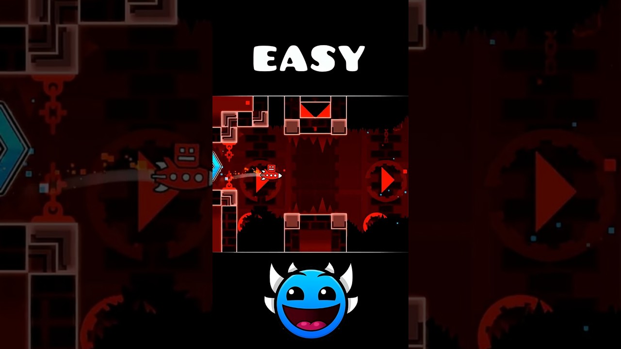 Bloodbath Easy? #geometrydash #gdupdate #blooadbath #gd #extremedemon