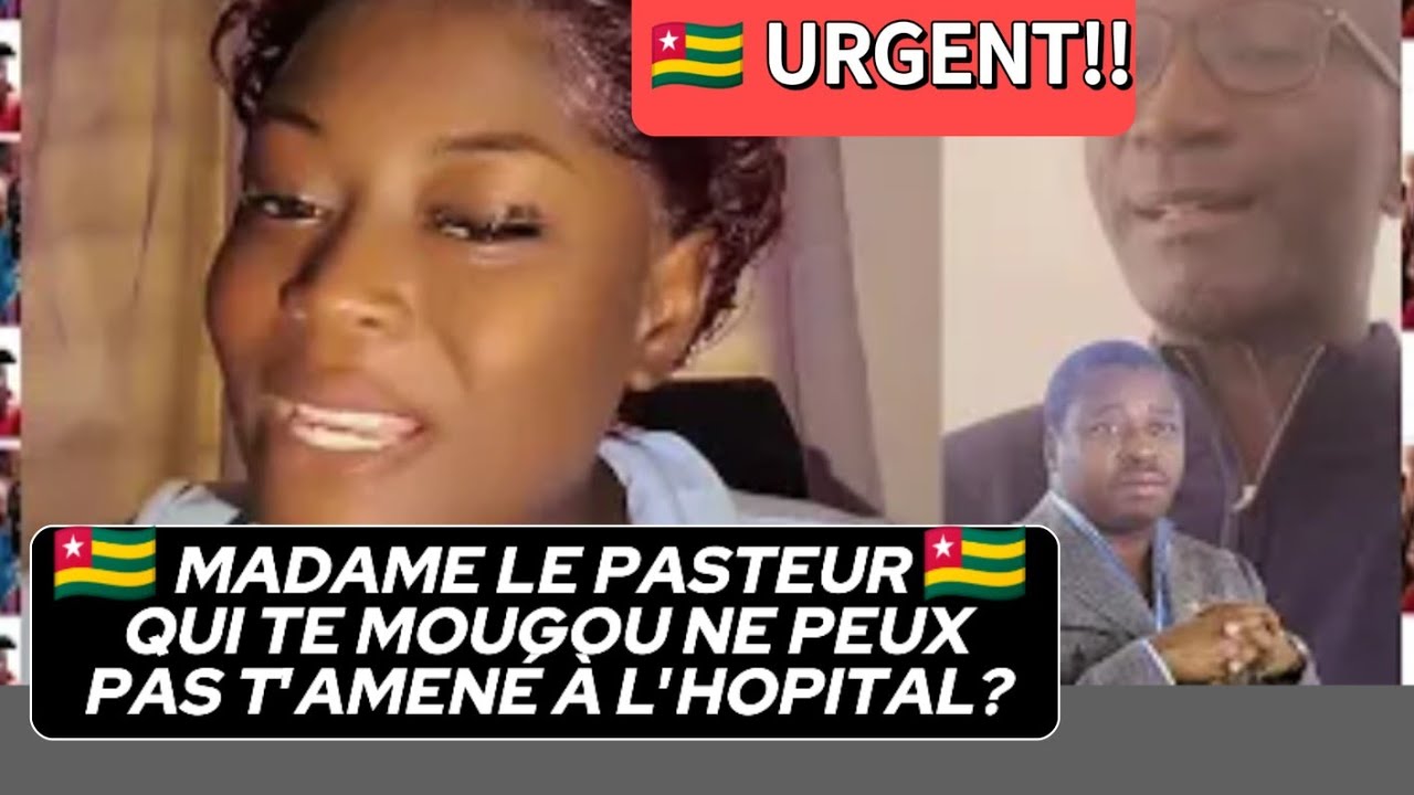 L'HEURE EST GRAVE !! SODABITO CLARIFIE TOUT SUR LA DAME DU MARCHÉ BRÛLÉ 