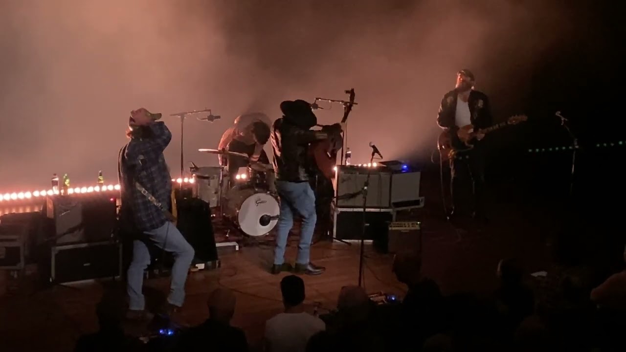 Dylan LeBlanc - Utrecht - TivoliVredenburg - 22 May, 2025