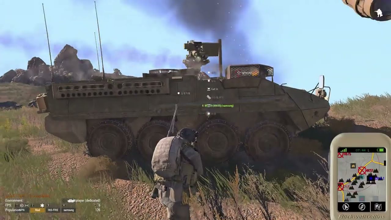 26 01 13 작전일지 | Arma 3