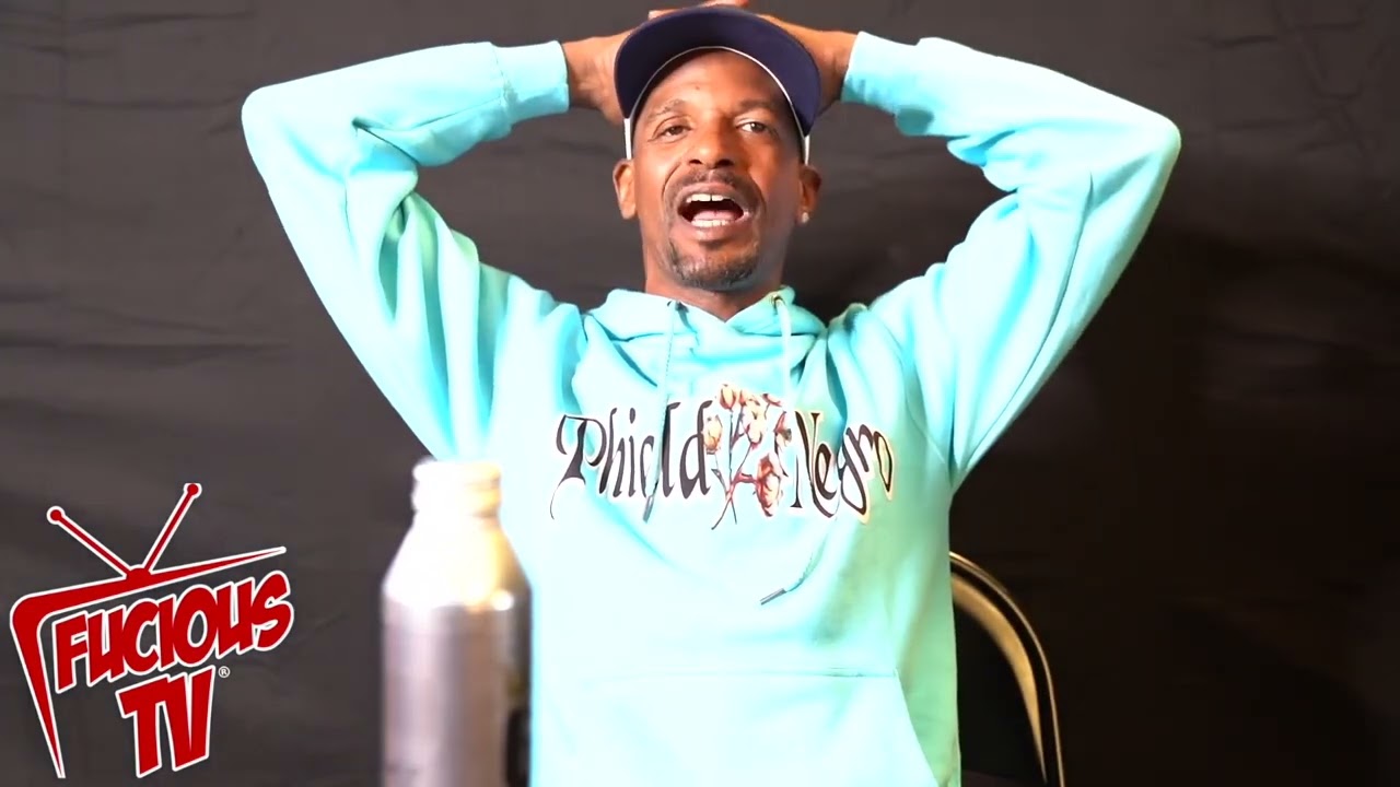 Charleston White Talks Jada/Will Smith, Durk Vs YB, Pooh Shiesty, King Von, Embracing Snitching Full