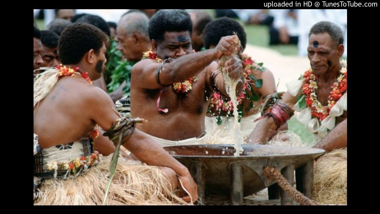 Yaka ni Nadi- Luvuci au nomu sa dro