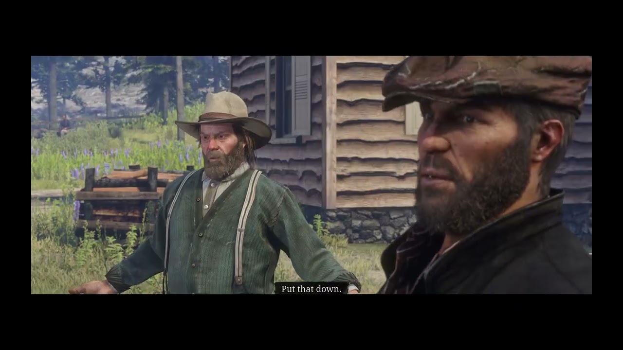 Red Dead Redemption 2 - Epilogue Playthrough with many amazing Quality of Life mods (Part 1)
